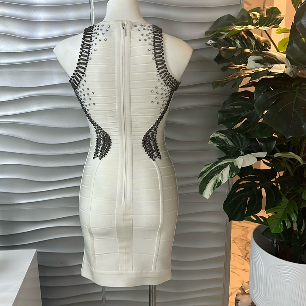 Herve Leger bandage dress - Picture 3 of 6